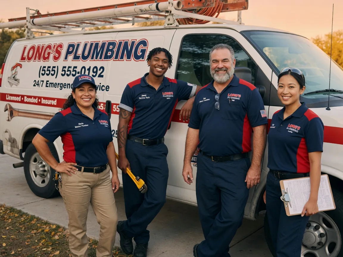 Leak Detection company in Talmo, GA